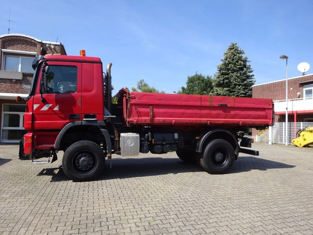 Truck Mercedes Benz 10X4 MIDLIFT