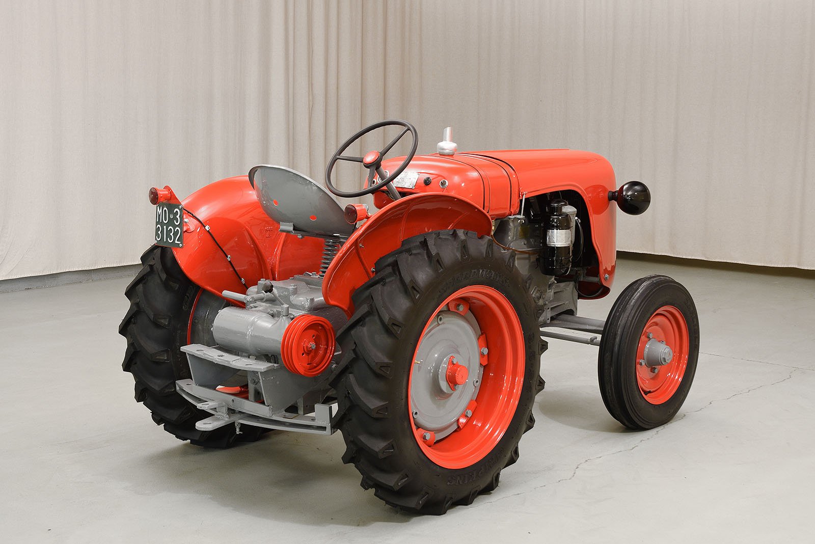 Traktor Lamborghini DL-45