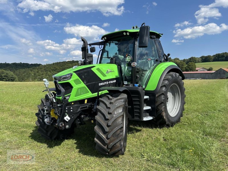 Tractor Deutz-Fahr 6150