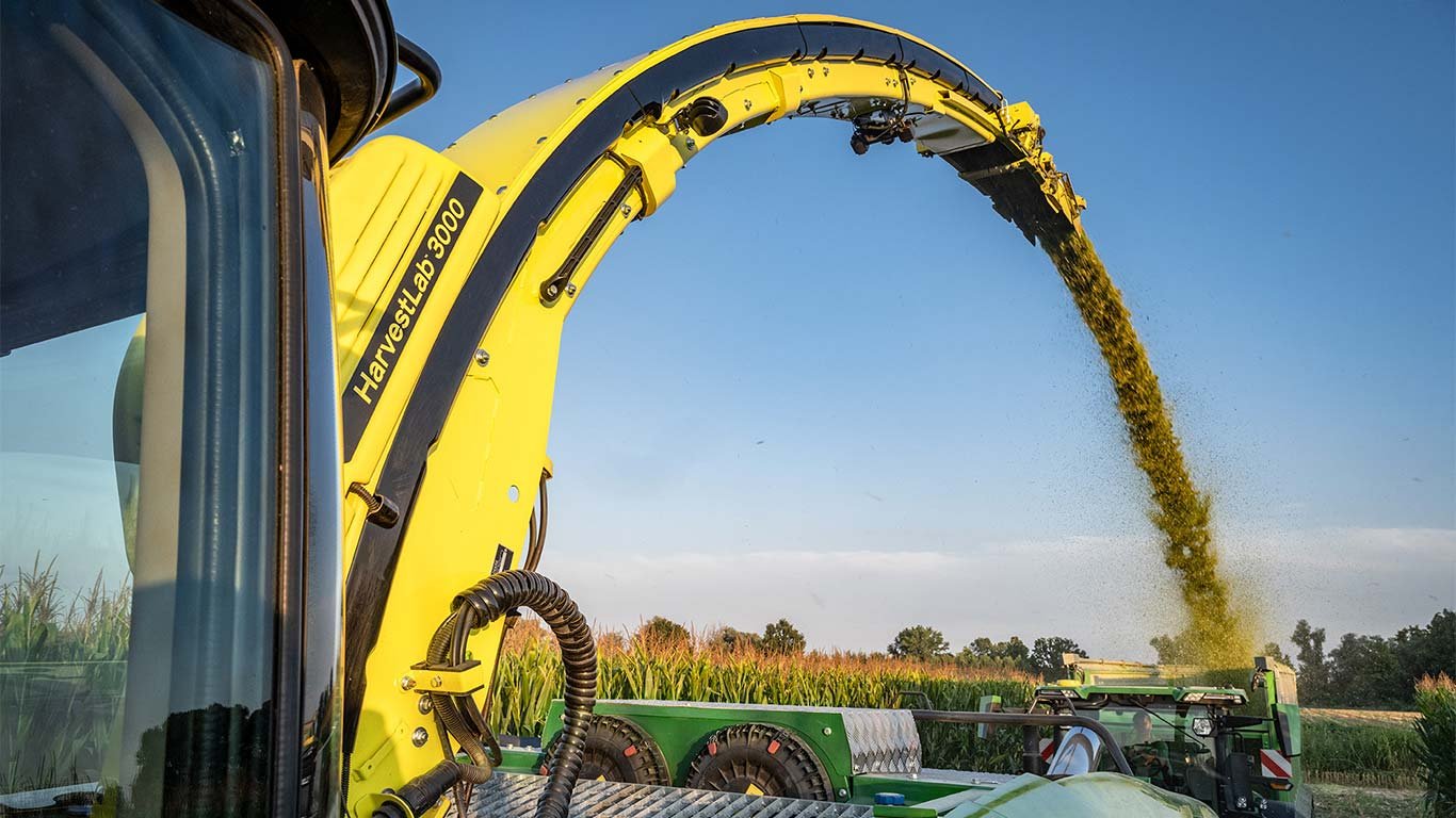 John Deere HarvestLab™ 3000