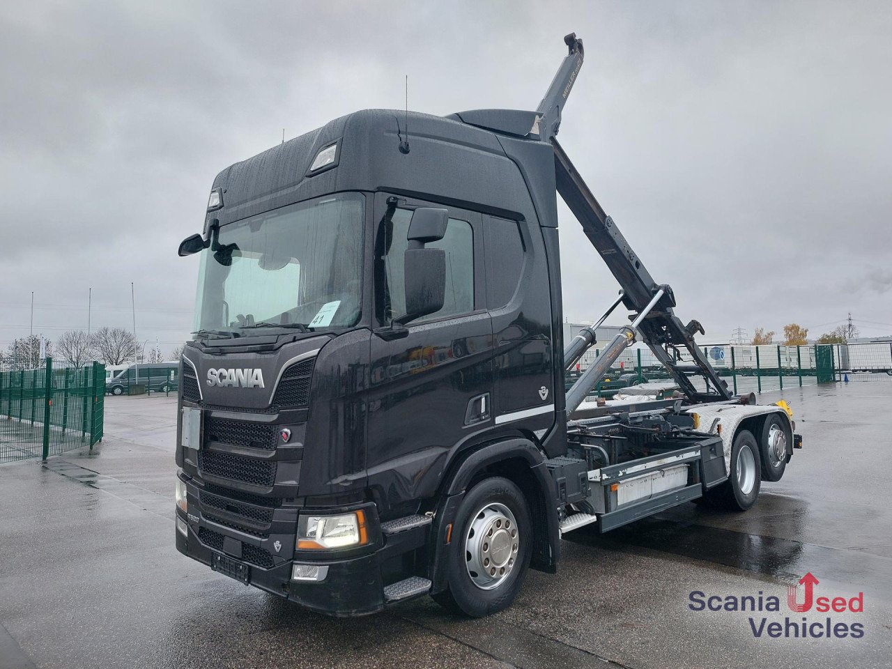 Scania 520 B6x2/4NB