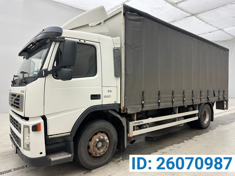Truck Volvo FM 260