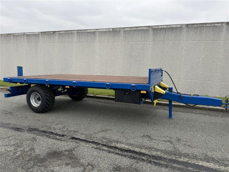 Light trailers up to 750 kg Tam Trailers 165-350 1A LJ