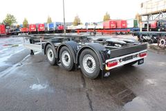 Pacton Trailers BXZ.342