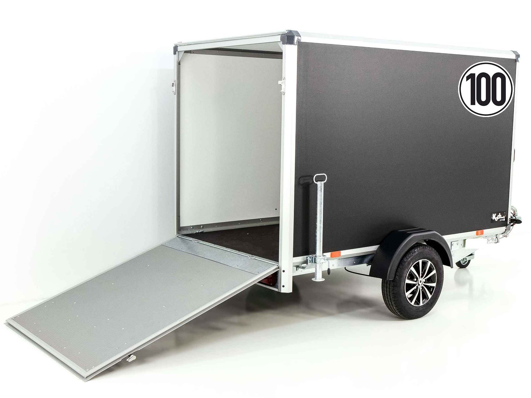 Light trailers up to 750 kg Kätevä KÄTEVÄ H-1