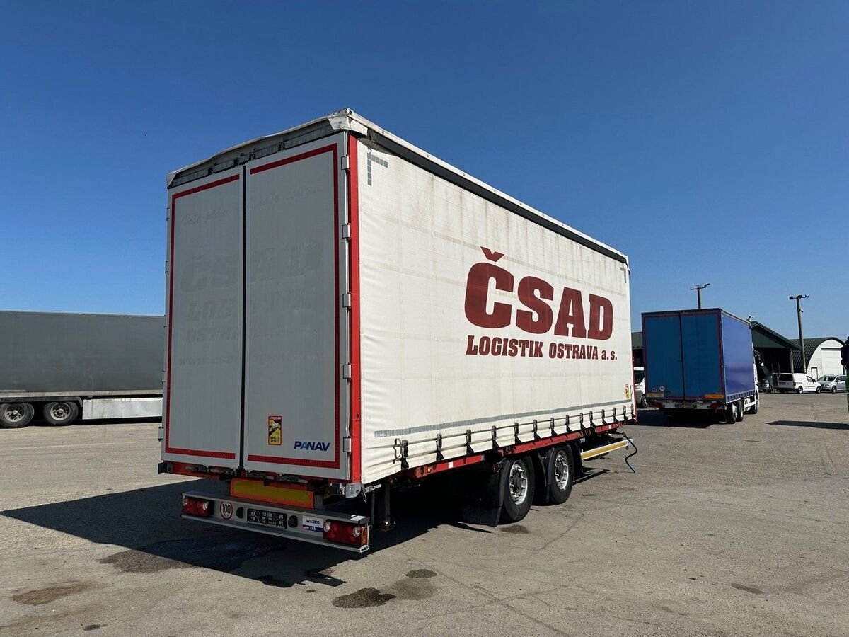 Trailer Panav TV16 L