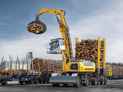 Liebherr LH60M TIMBER LITRONIC