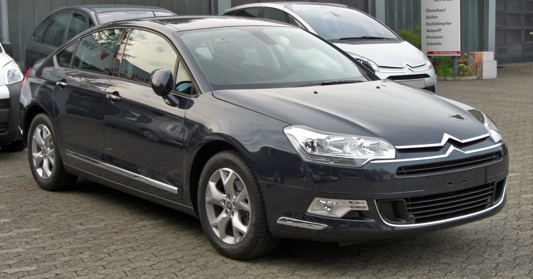 CITROEN C5