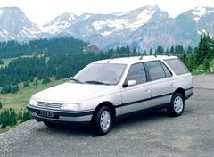 Peugeot 5D BREAK 405 GTXDT-4EDHY2/267