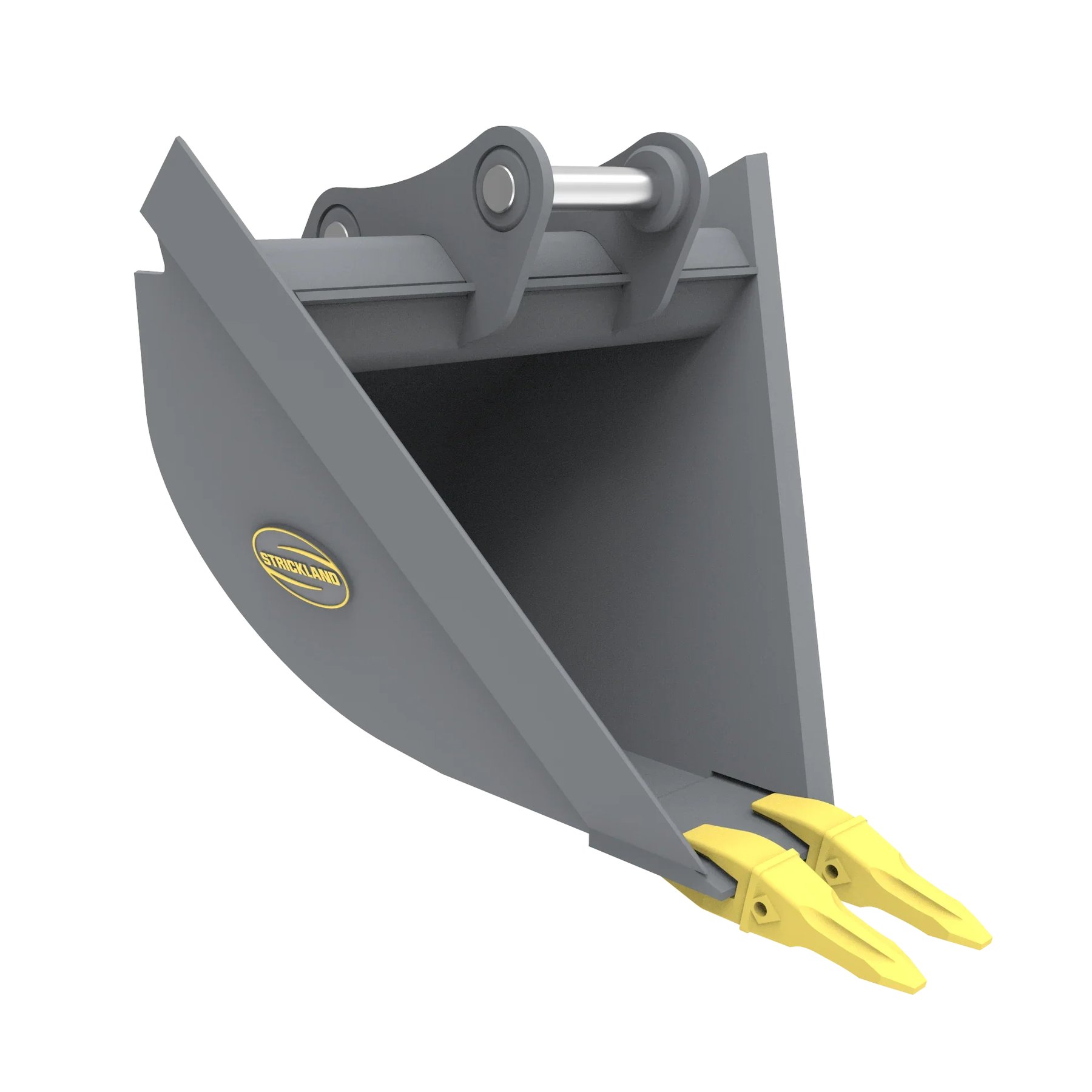 Strickland MFG Excavator V Ditching Buckets