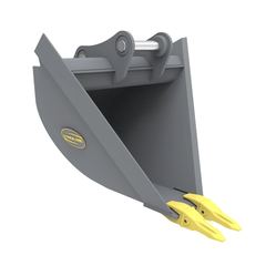 Strickland MFG Excavator V Ditching Buckets
