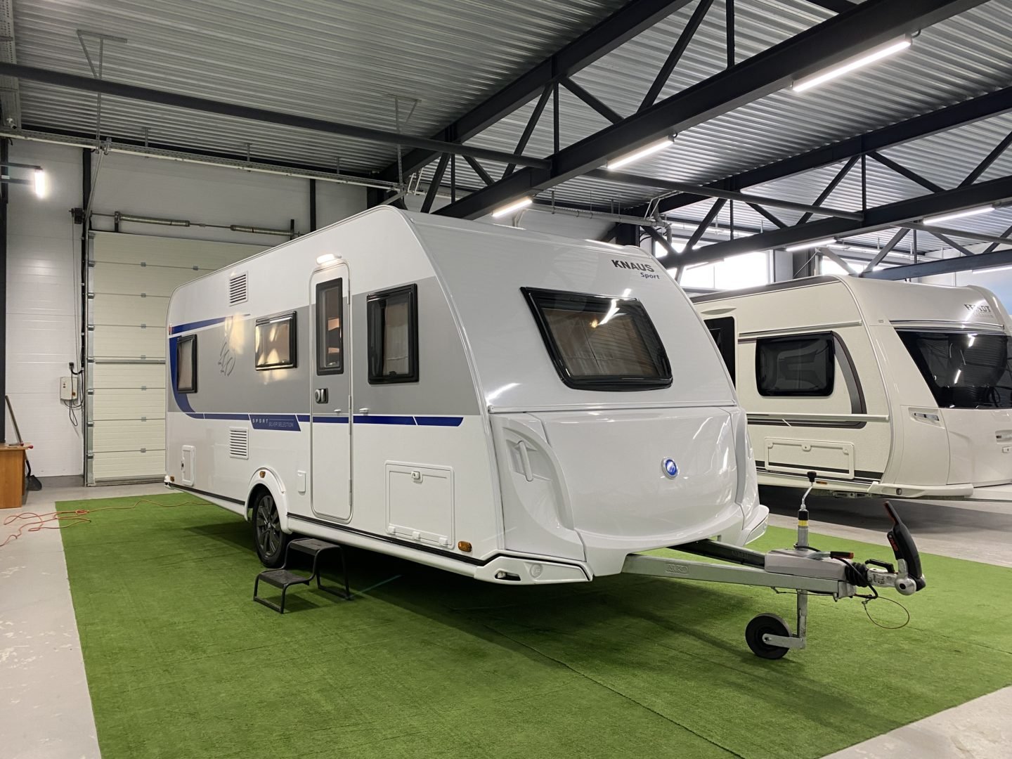 PKW-Anhänger bis 3,5 t Knaus Knaus Sport 500KD