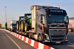 Volvo FH13 500