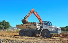 Terex TA400