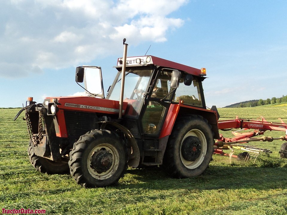 Tractor Zetor 10111/10145