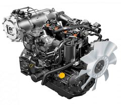 Yanmar Power Technology 3KNLA