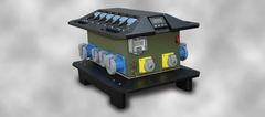 BLADE / HDT Global Mobile power generation systems
