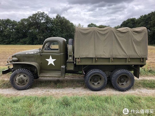 Lastwagen GMC GMC CCKW 353