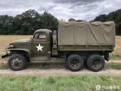 GMC CCKW 353