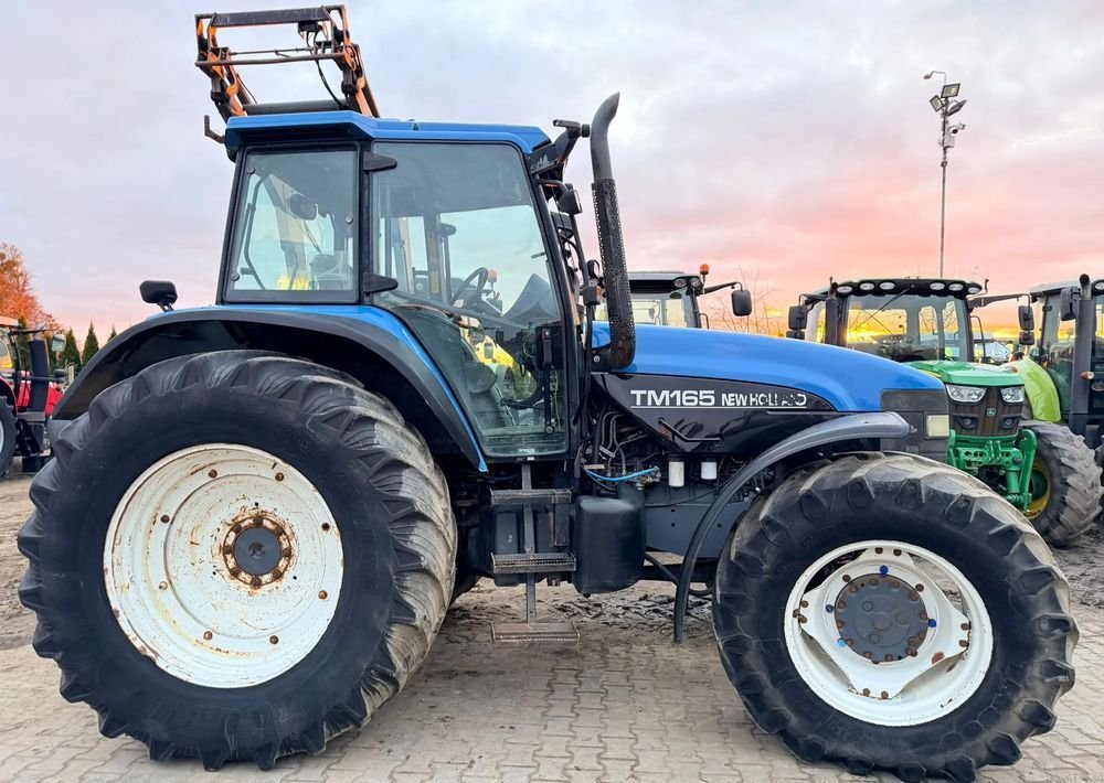 Tractor Nh Geotech L 65 (DT)