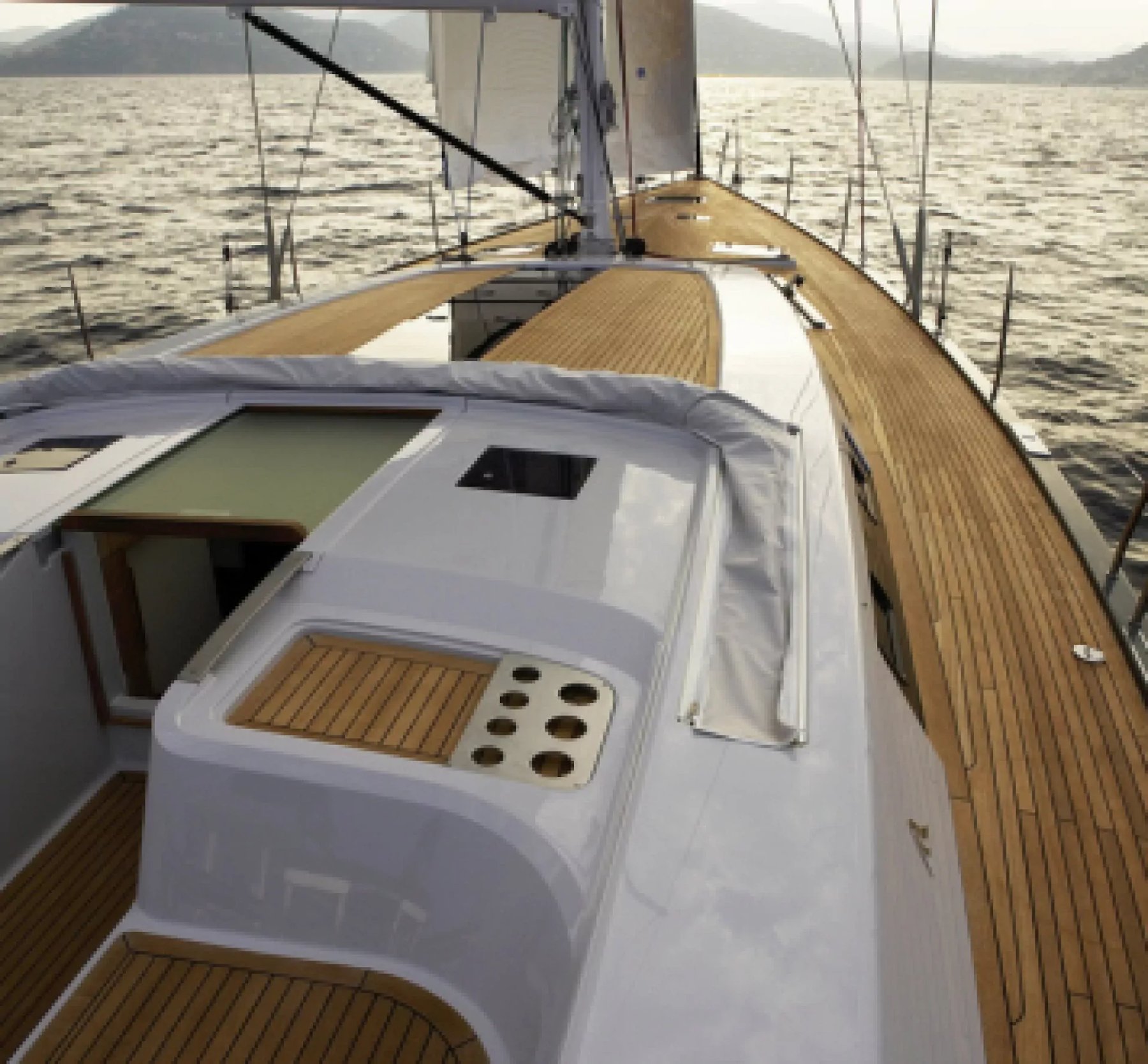 Trailer NAUTILUS 2052M