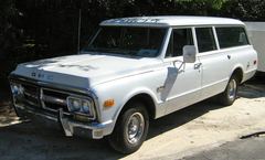 Chevrolet Umpi/avo 4ov 6600cm3 A