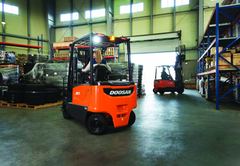 Doosan B35X-7 PLUS