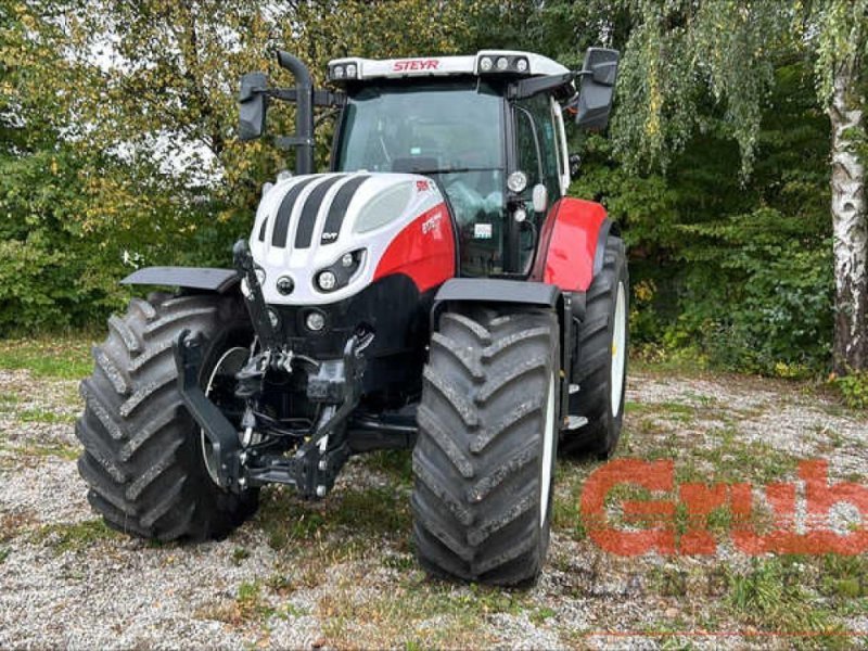 Tractor Cnh Steyr CVT 6175