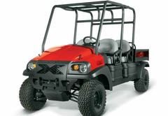 Husqvarna HUV 4414 XP - Husqvarna 4x4 Utility Vehicle (2009-05)