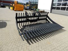 Quicke / Ålö Grading Bucket XL 240 Volvo BM Large