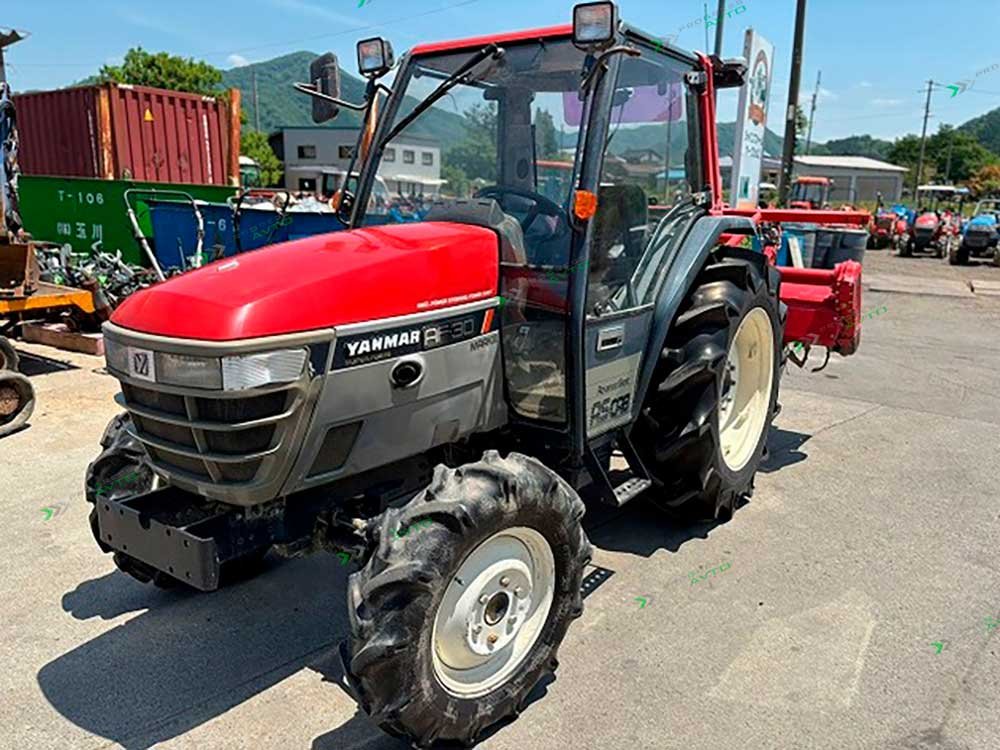 Tractor Yanmar AF30
