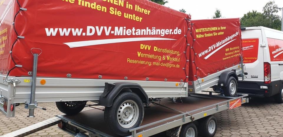Trailer Meyvo DSW 7.0