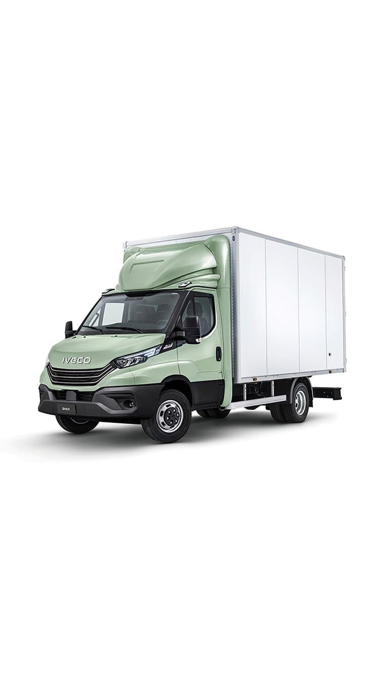 Van Iveco 29L12V EURO 4 LD