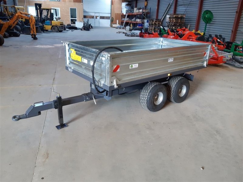 Trailer Damco DK1700