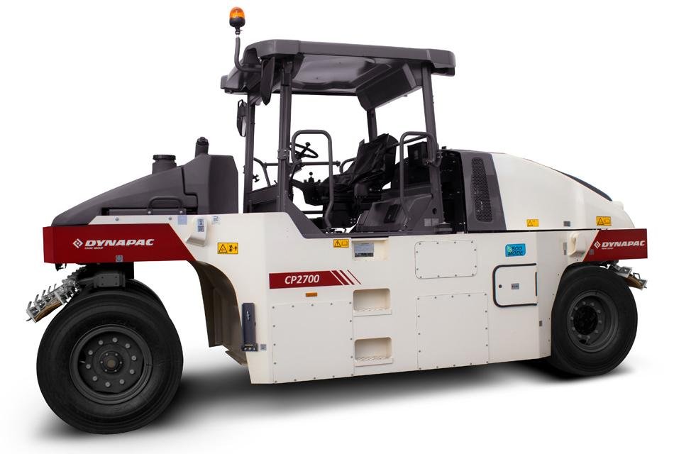 Dynapac CP2700