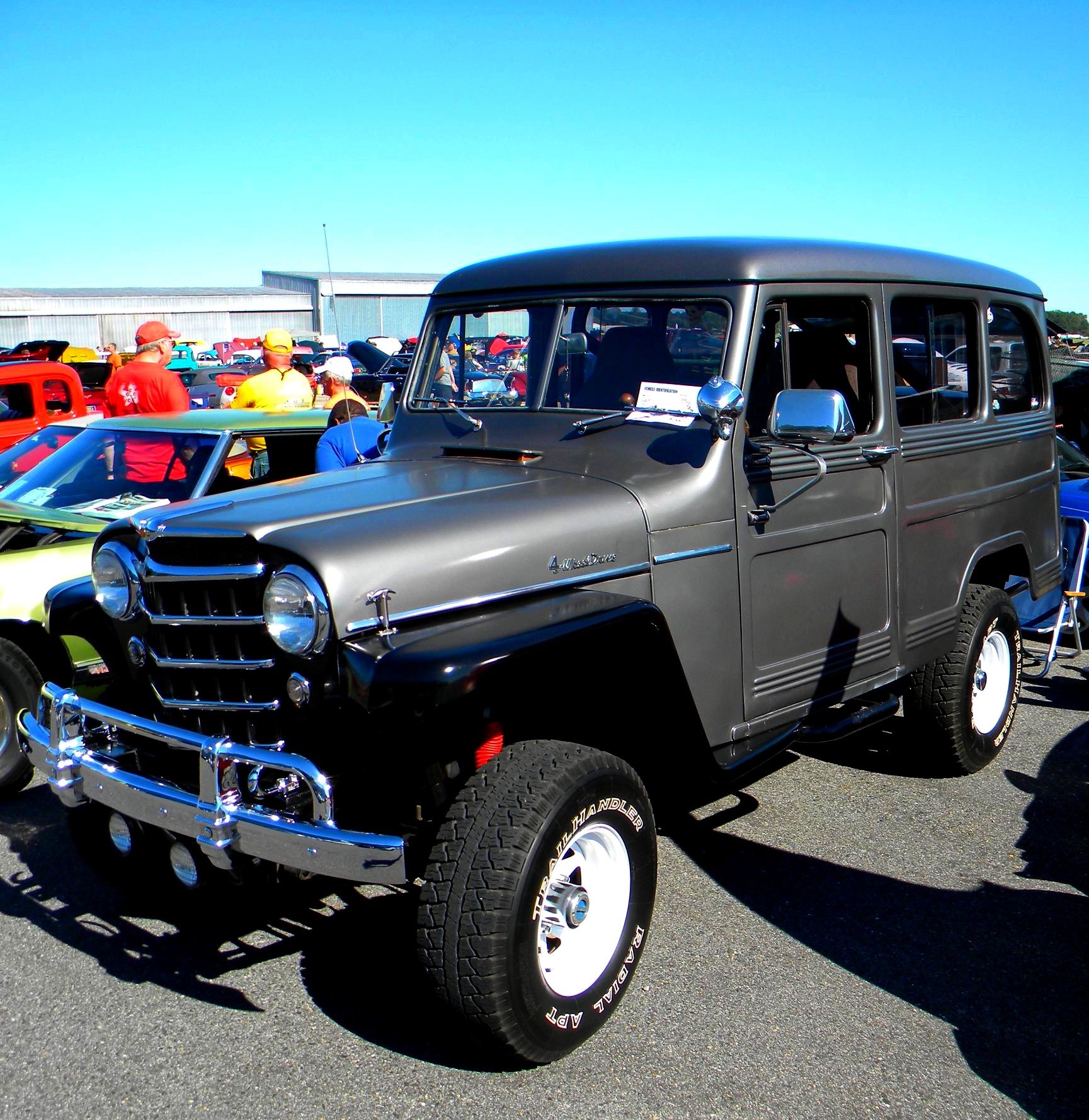 Willys 4X4