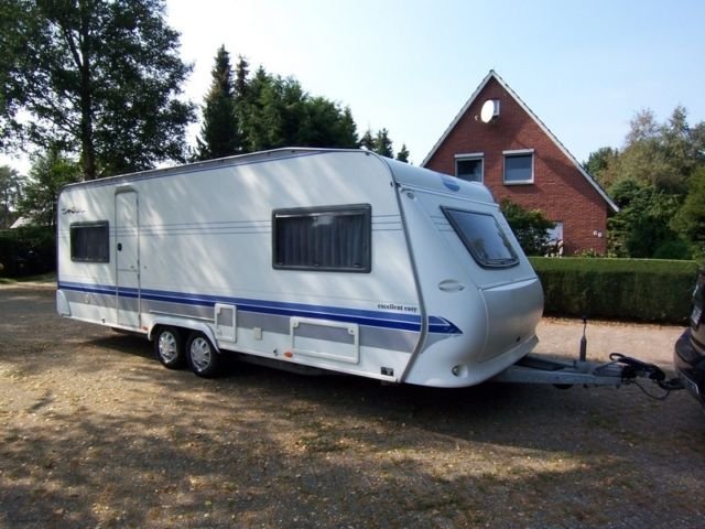 PKW-Anhänger bis 3,5 t HOBBY 610 UL EXCELLENT EASY