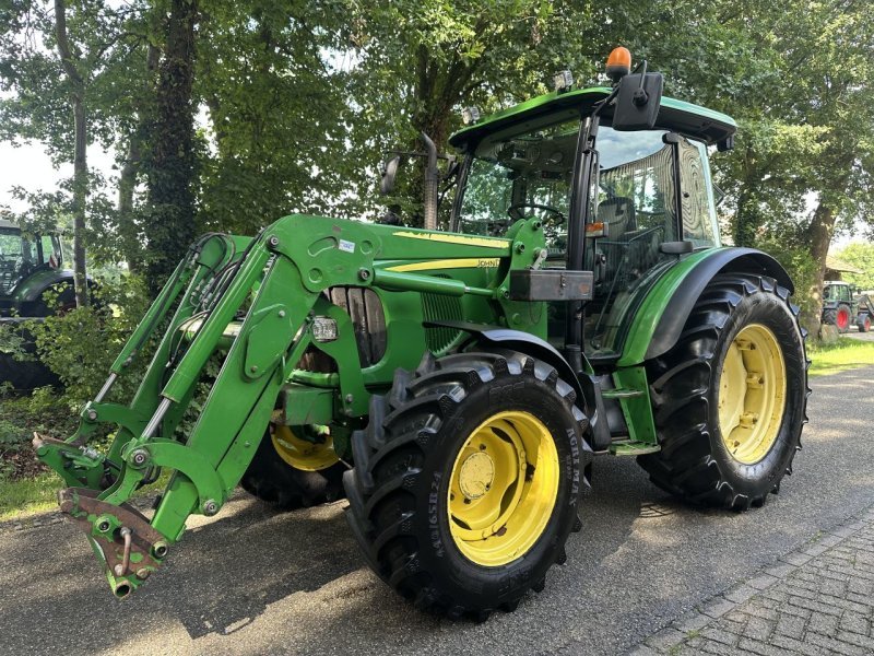 Tractor John Deere 5080M