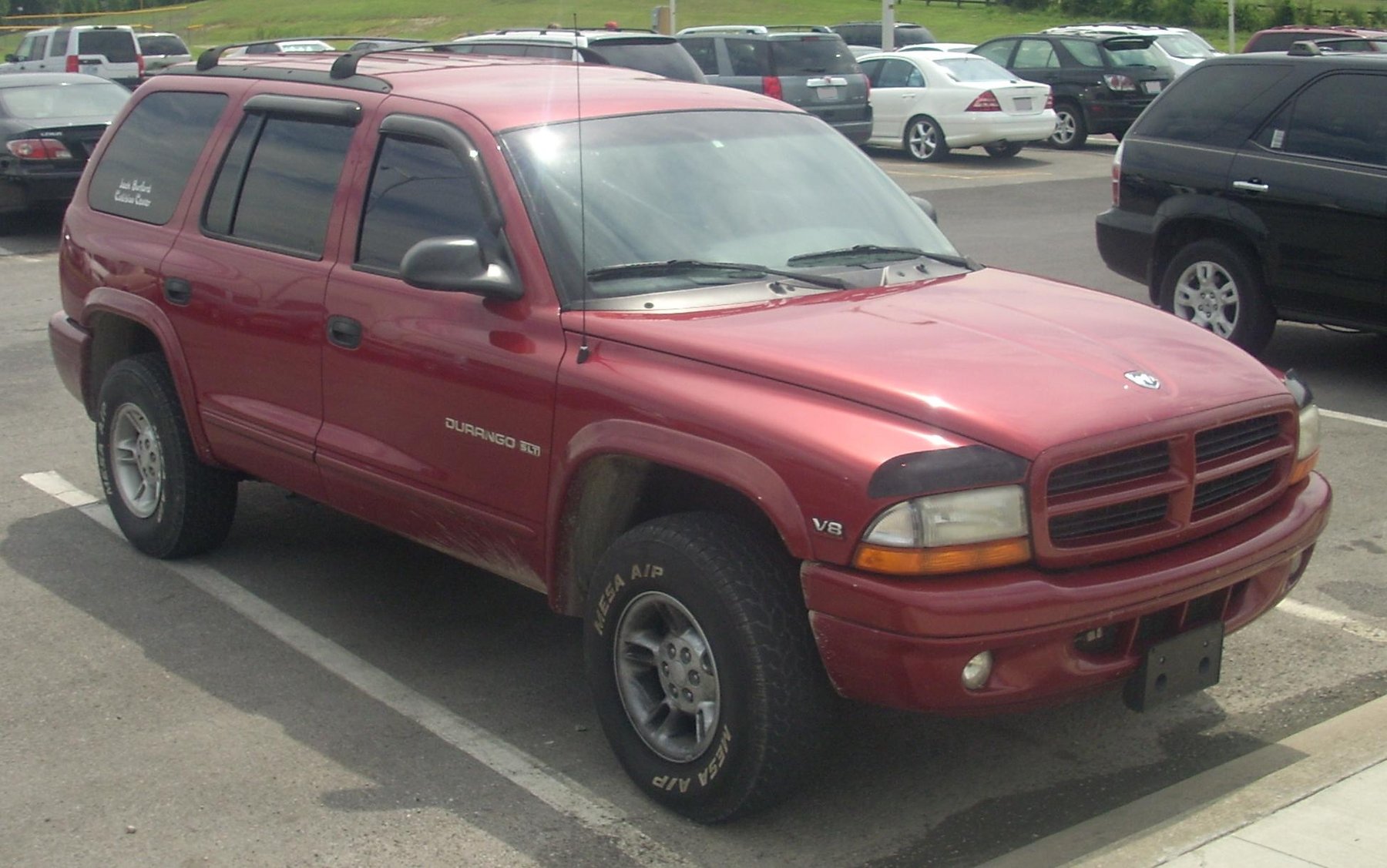 Dodge SLT
