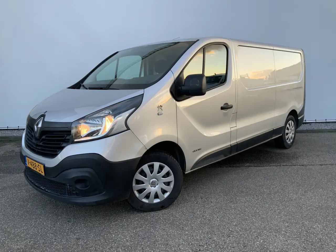 Van Renault T29 L1/H1 2.0 DCI 84KW E4 DC GRUAU