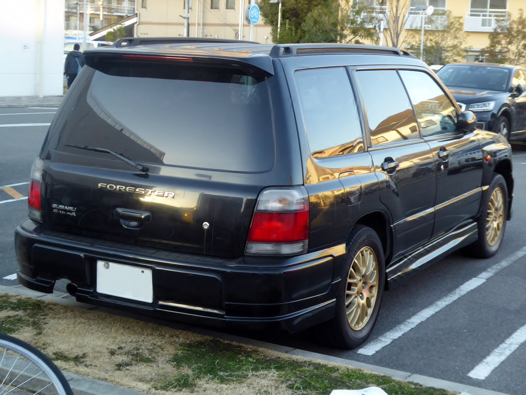 Trailer Am SF5-S