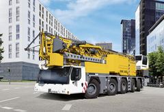 Liebherr MK 140