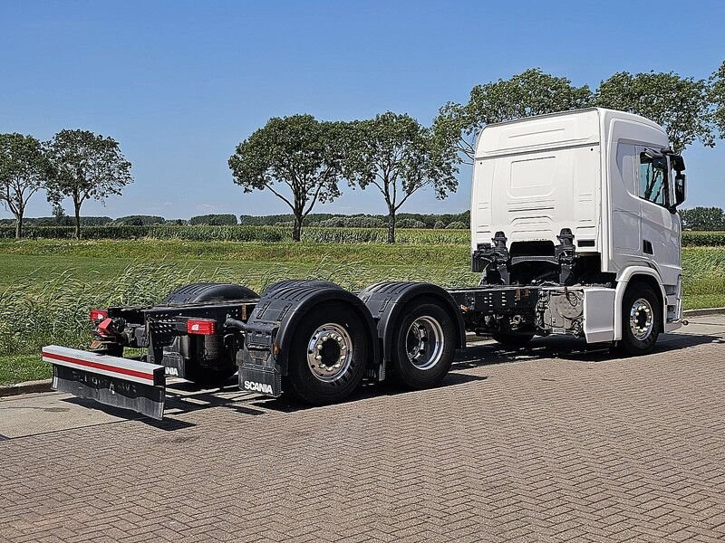 Truck Scania R 400 B 6X2*4