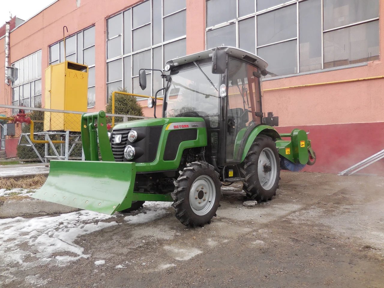 Traktor Chery RD254