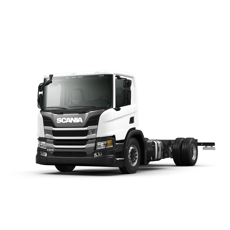 Lastwagen Scania P310