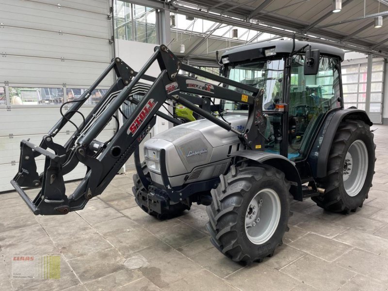 Tractor Lamborghini R-360 (DT)