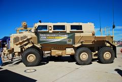 Force Protection Buffalo