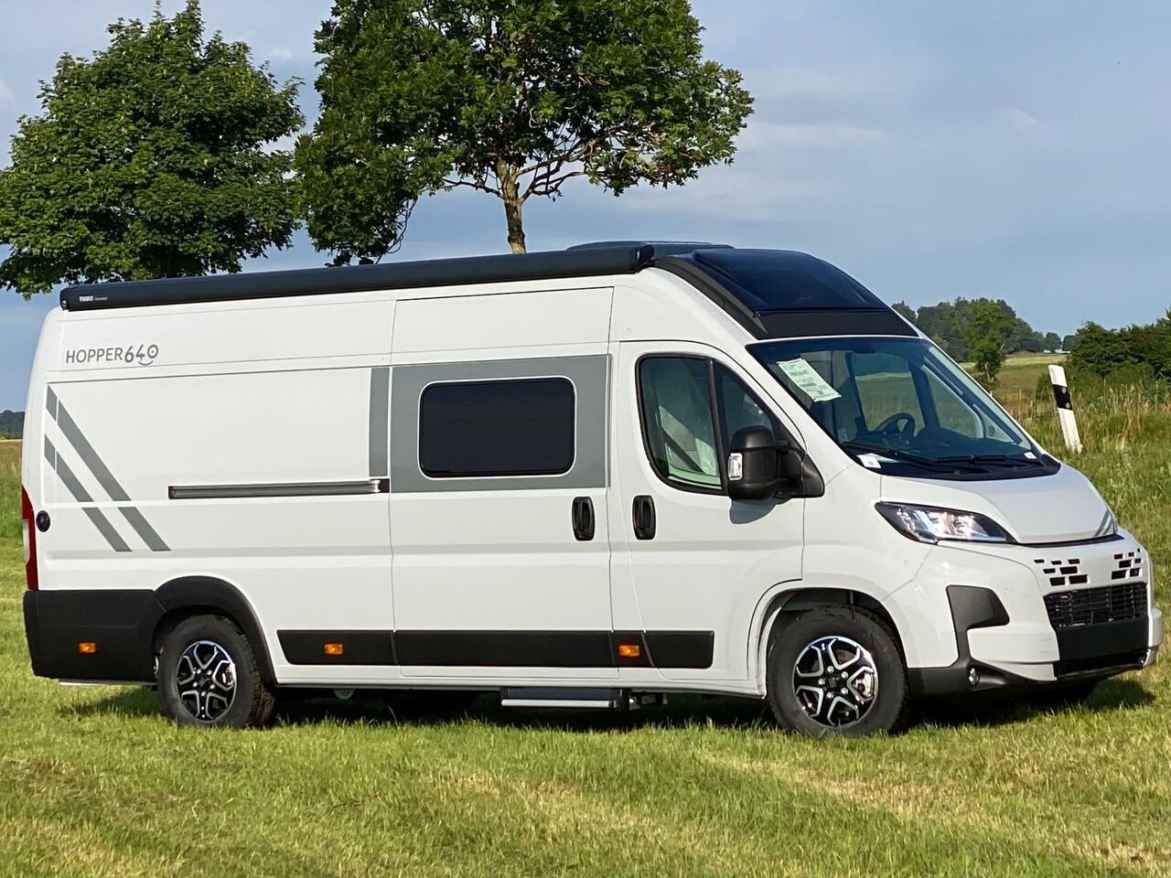 Trailer Lmc DOM 640 MD