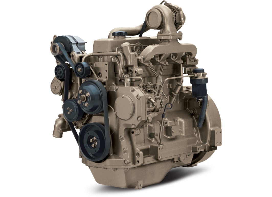 John Deere 4045T