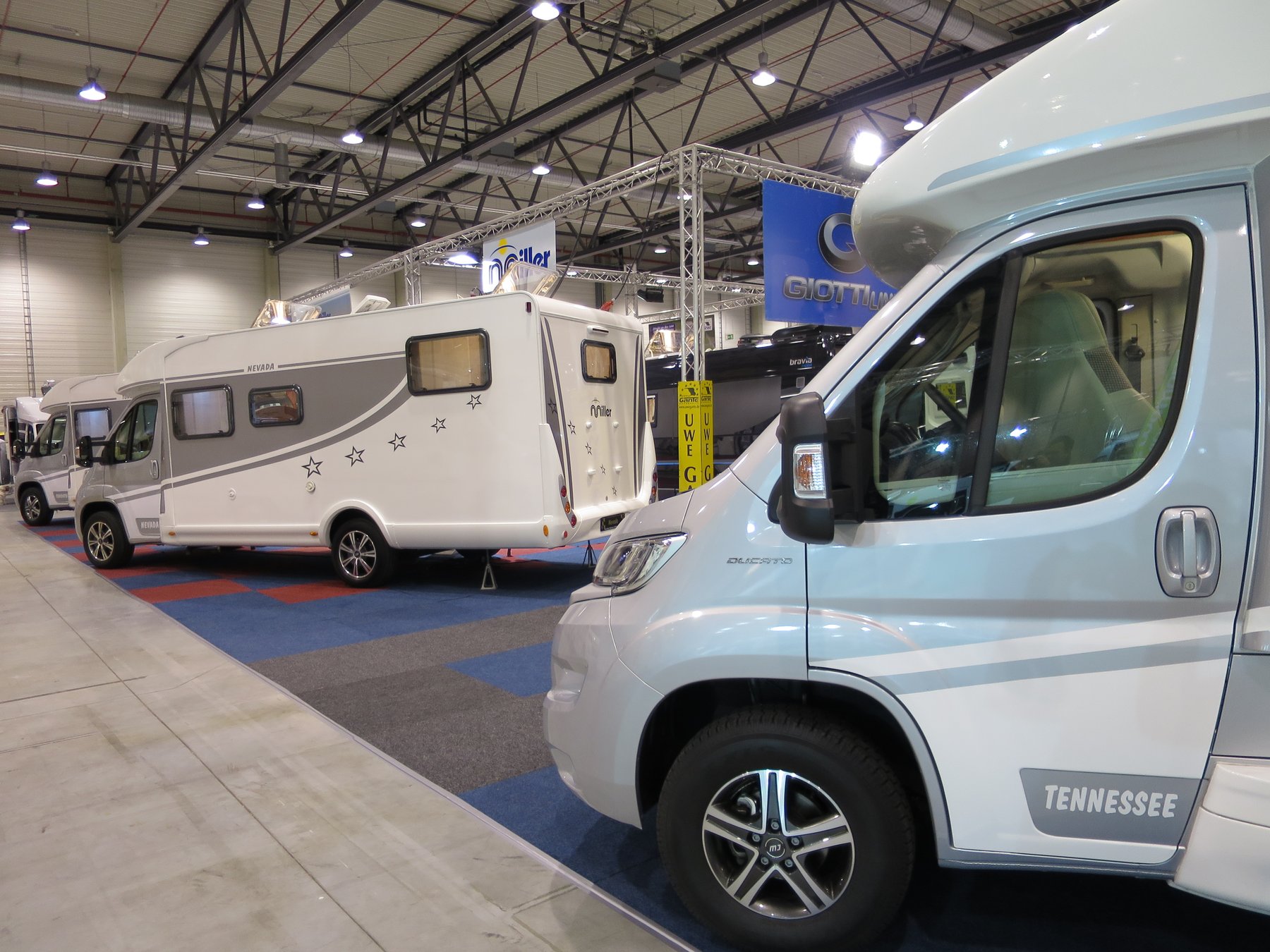 Van Fiat MILLER OHID